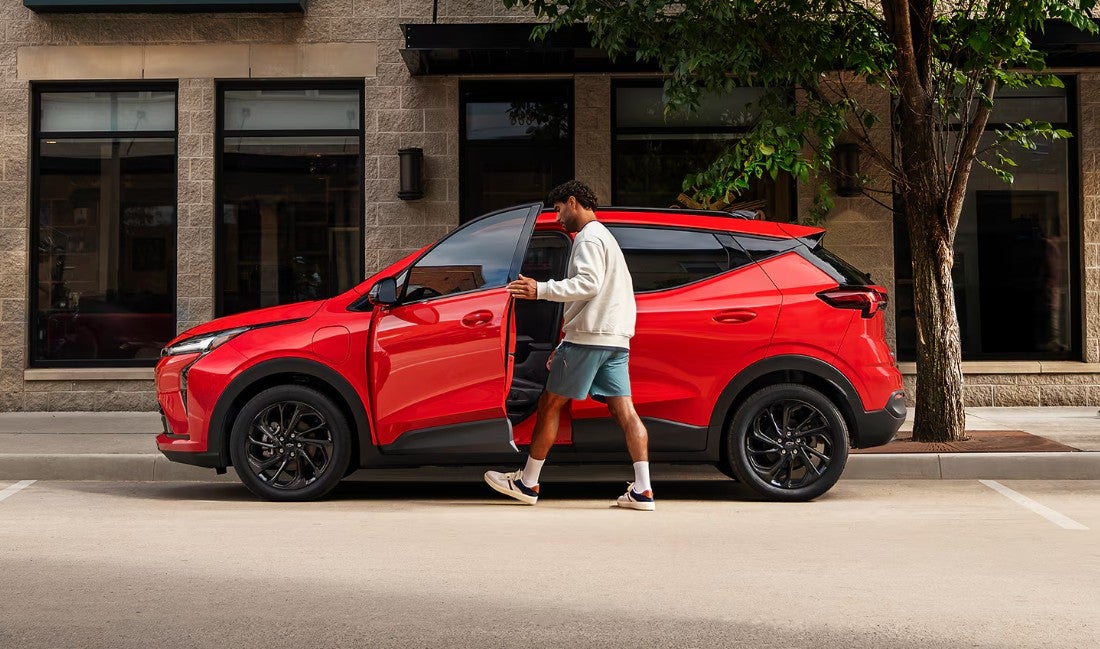 Why Choose Bob Fisher Chevrolet in Reading, PA