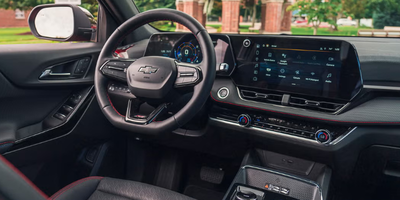 2024 Chevrolet Equinox Exterior