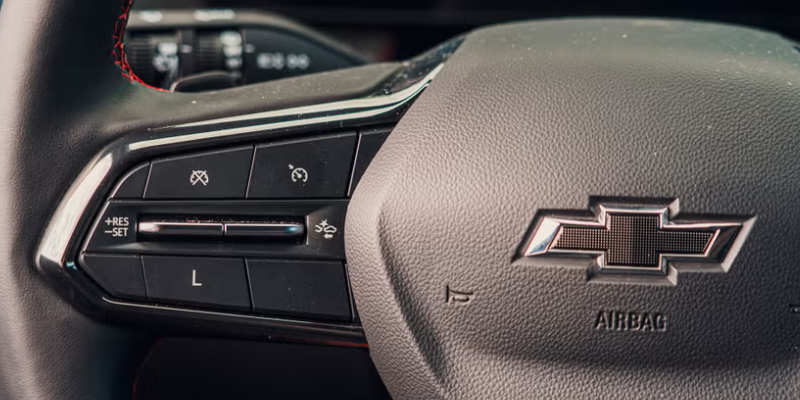 Find Your Perfect 2026 Chevrolet Equinox