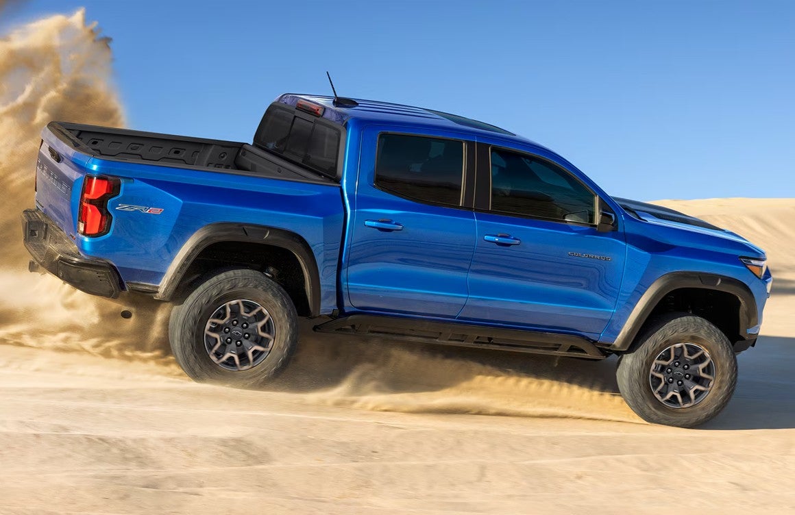 High-Praise from MotorTrend