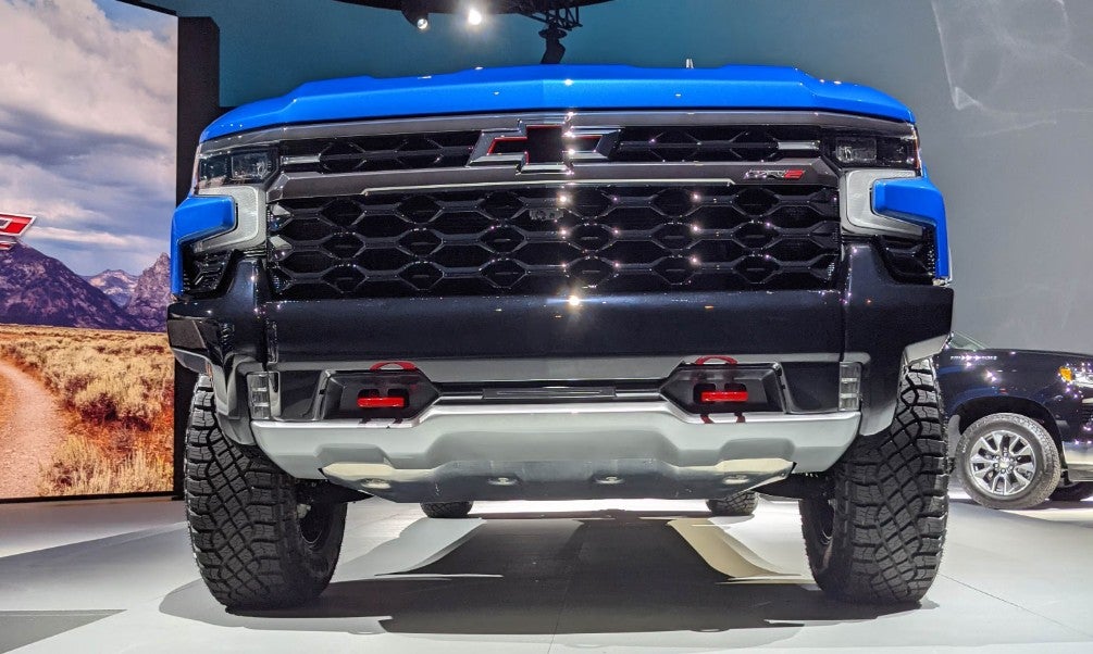 2026 Chevrolet Silverado 1500 Review