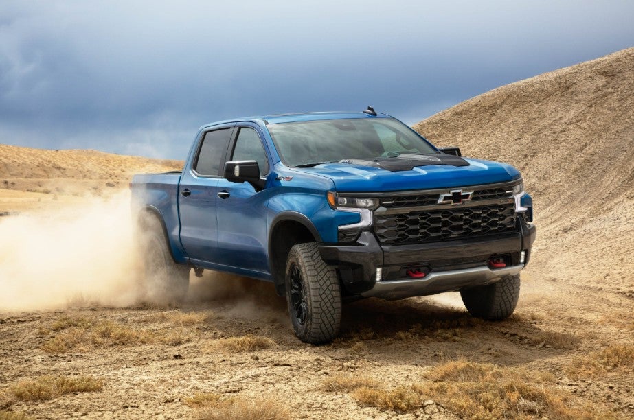 2026 Chevrolet Silverado 1500 Review Near Reading, PA
