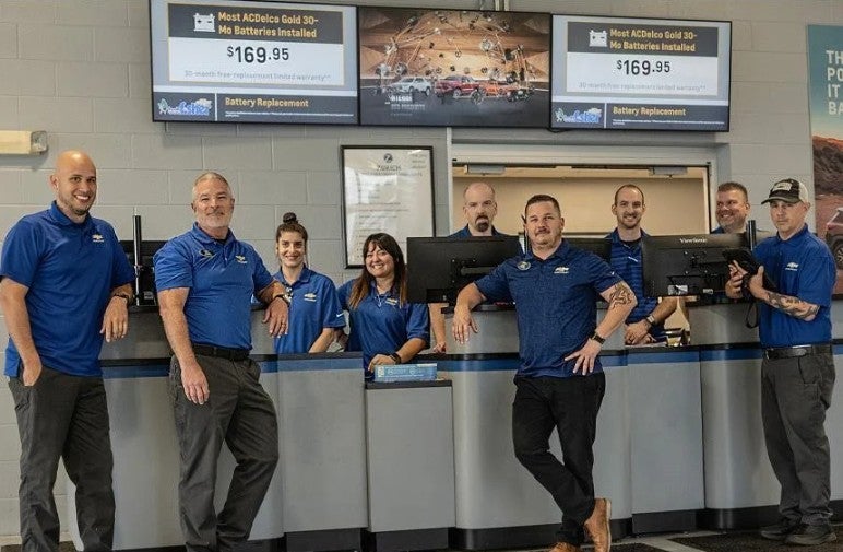 Why Choose Bob Fisher Chevrolet in Reading, PA
