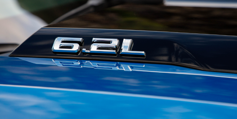 2026Chevrolet Silverado 1500 Exterior Side View