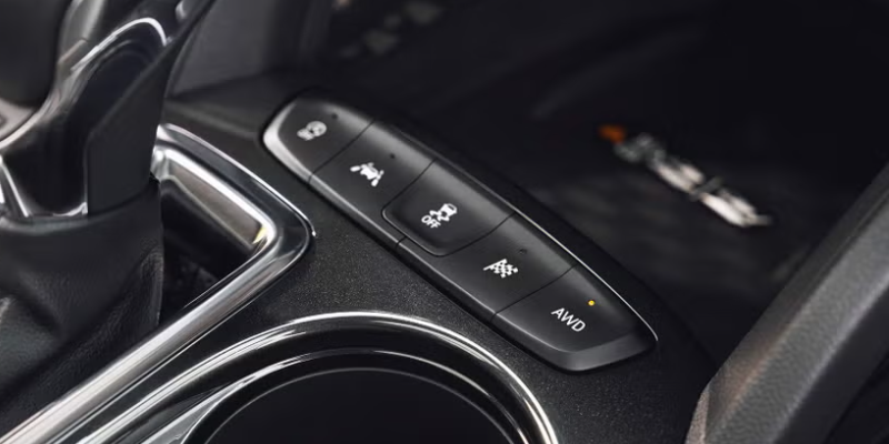 2026 Chevrolet Trailblazer Infotainment Features