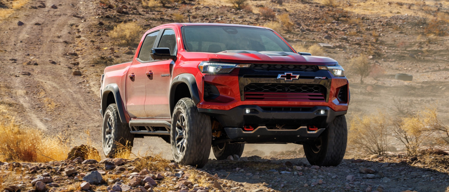Chevy colorado 