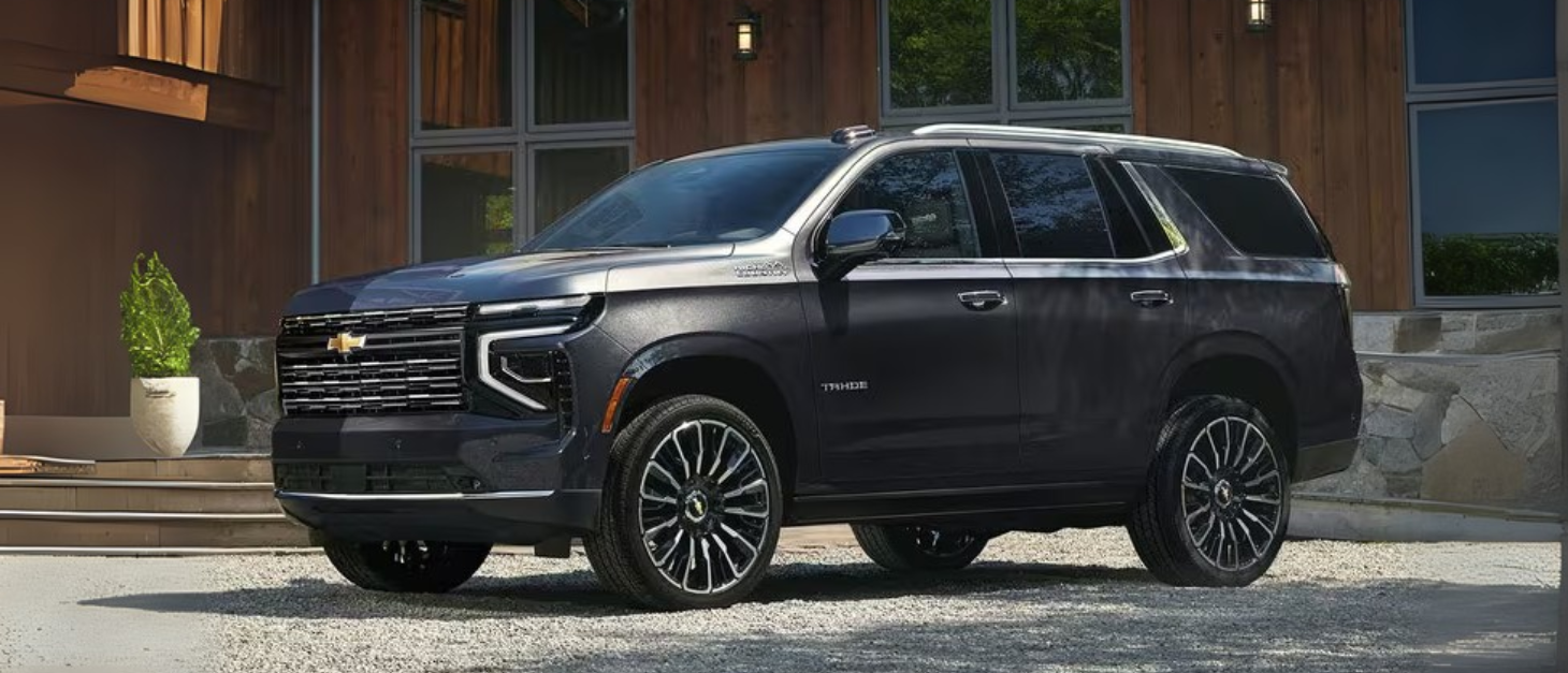 chevrolet tahoe